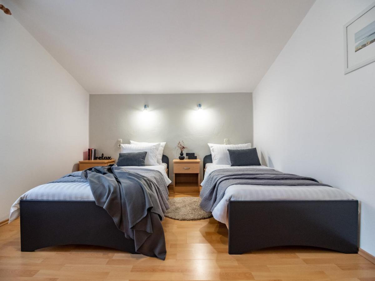 Apartments Antonio Medulin Bagian luar foto