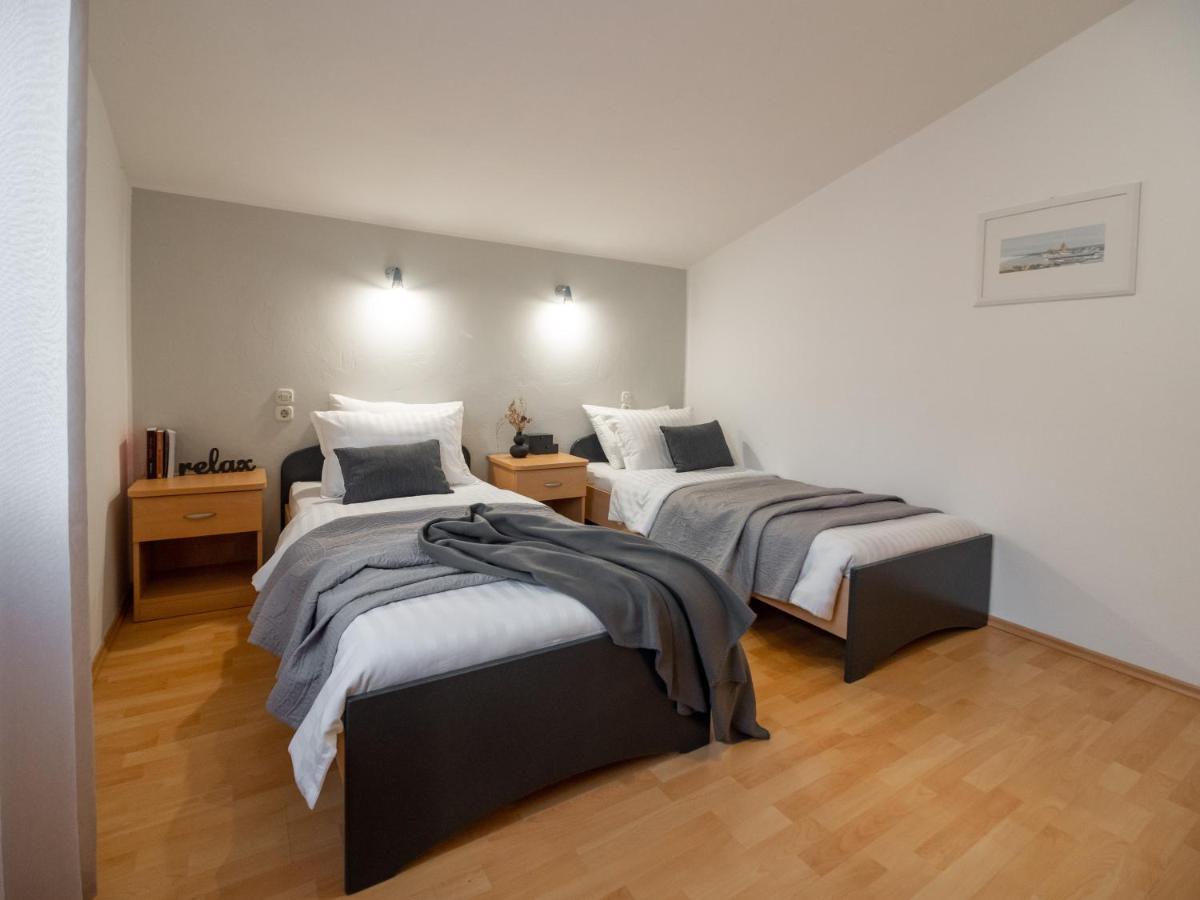 Apartments Antonio Medulin Bagian luar foto