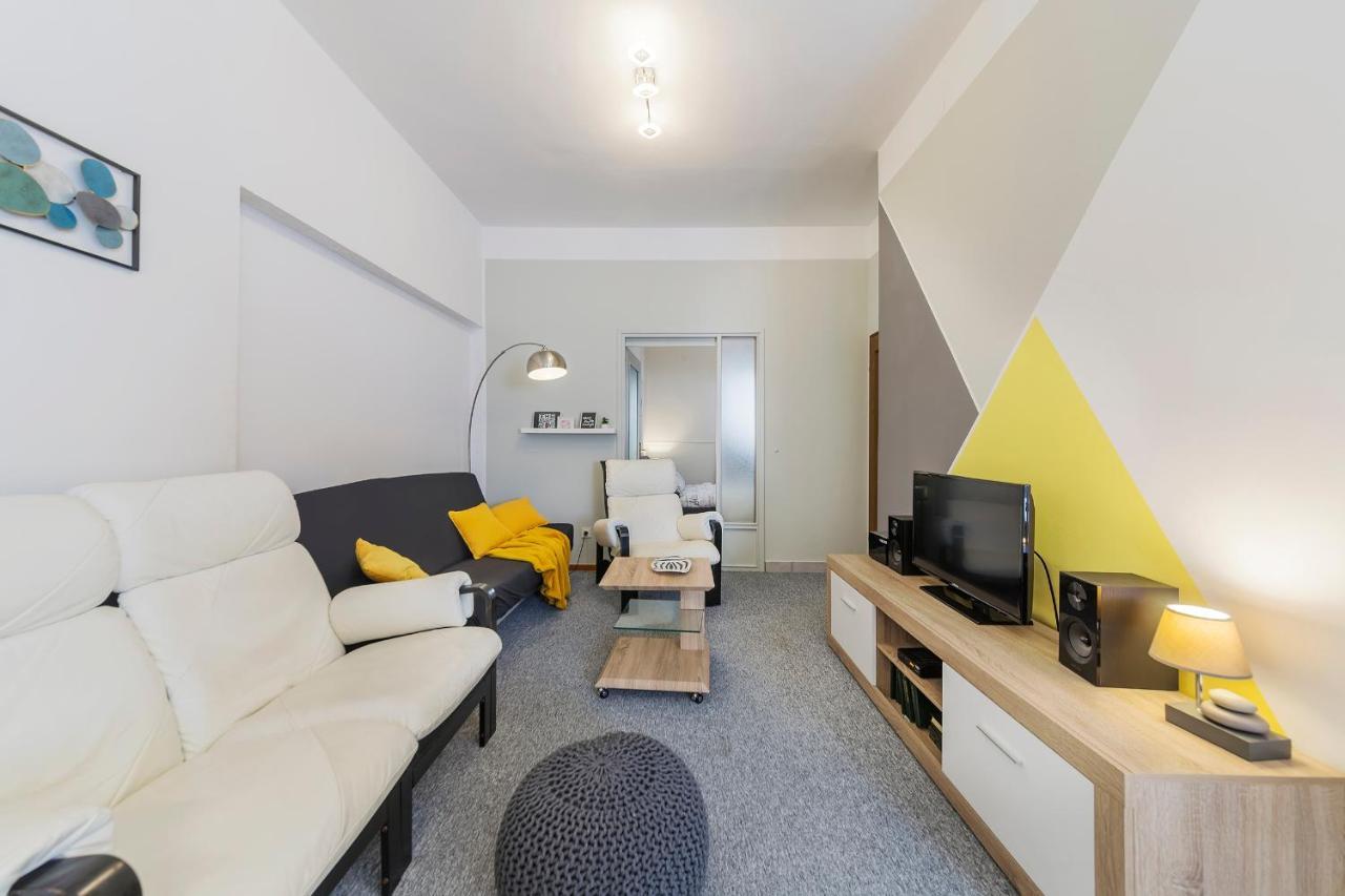 Apartments Antonio Medulin Bagian luar foto