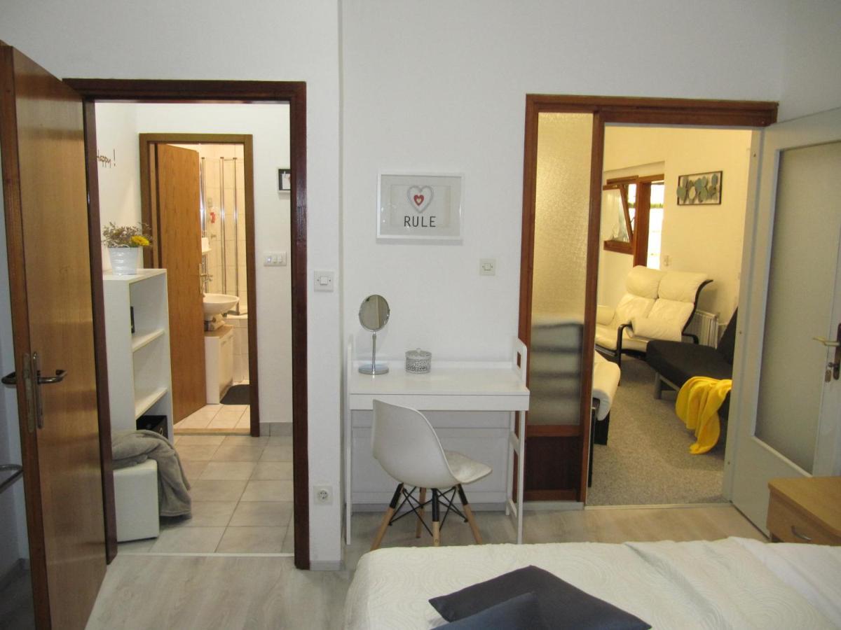 Apartments Antonio Medulin Bagian luar foto