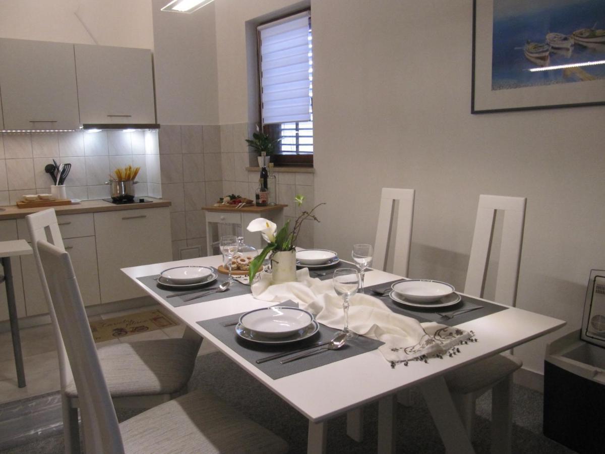 Apartments Antonio Medulin Bagian luar foto