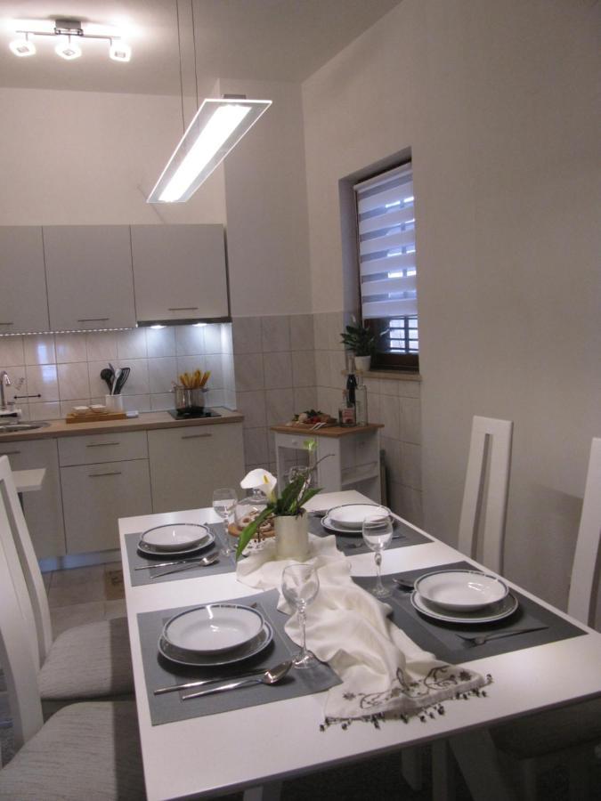 Apartments Antonio Medulin Bagian luar foto